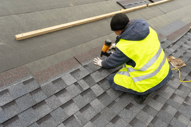 Roof Installation Near Me in Sterling, KS