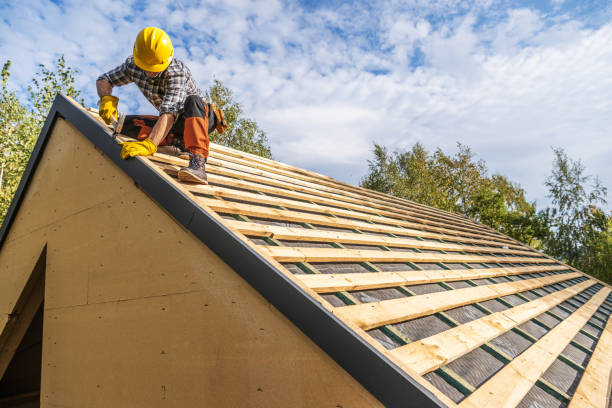 Best Commercial Roofing Services  in Sterling, KS