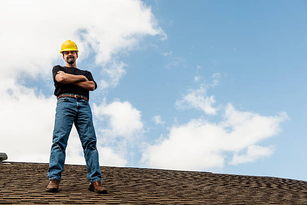 Best Roof Gutter Cleaning  in Sterling, KS