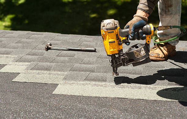 Quick and Trustworthy Emergency Roof Repair Services in Sterling, KS